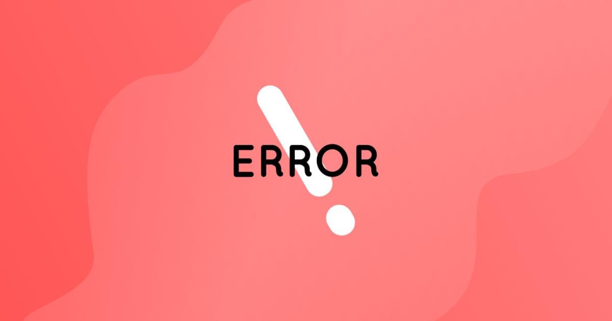 Cara Mengatasi mps-yt Error