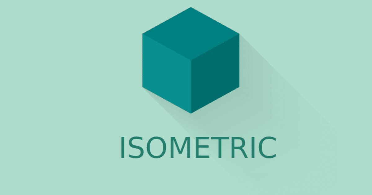 How to Create an Isometric Design in Inkscape