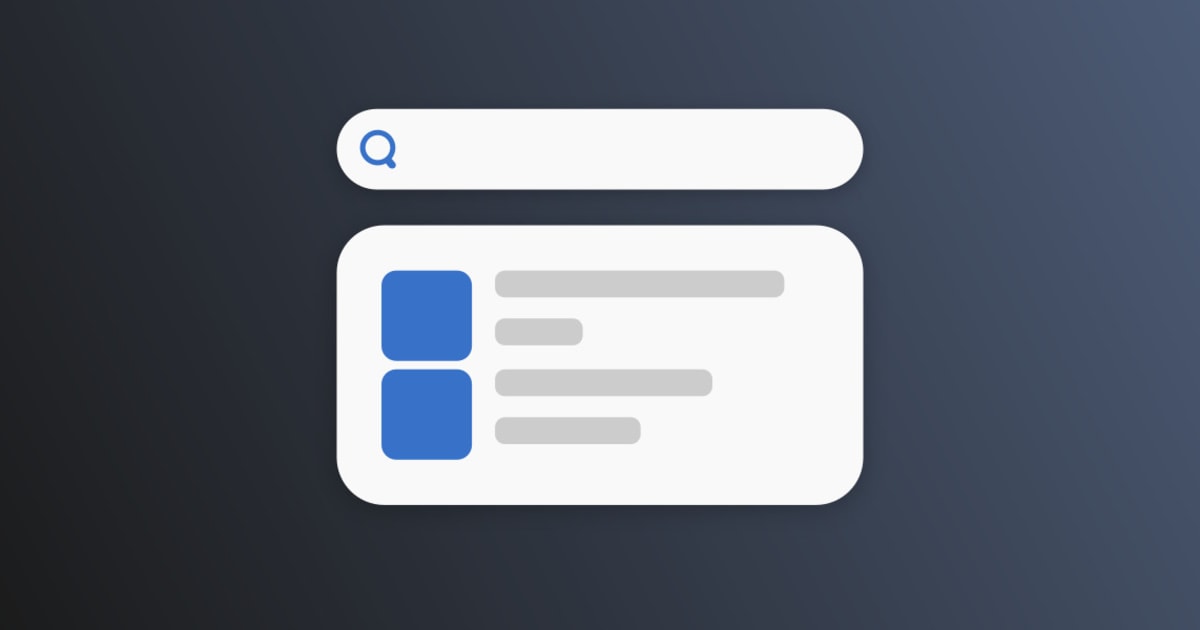 How to Create an Ajax Loader Search Box Like Arlinacode