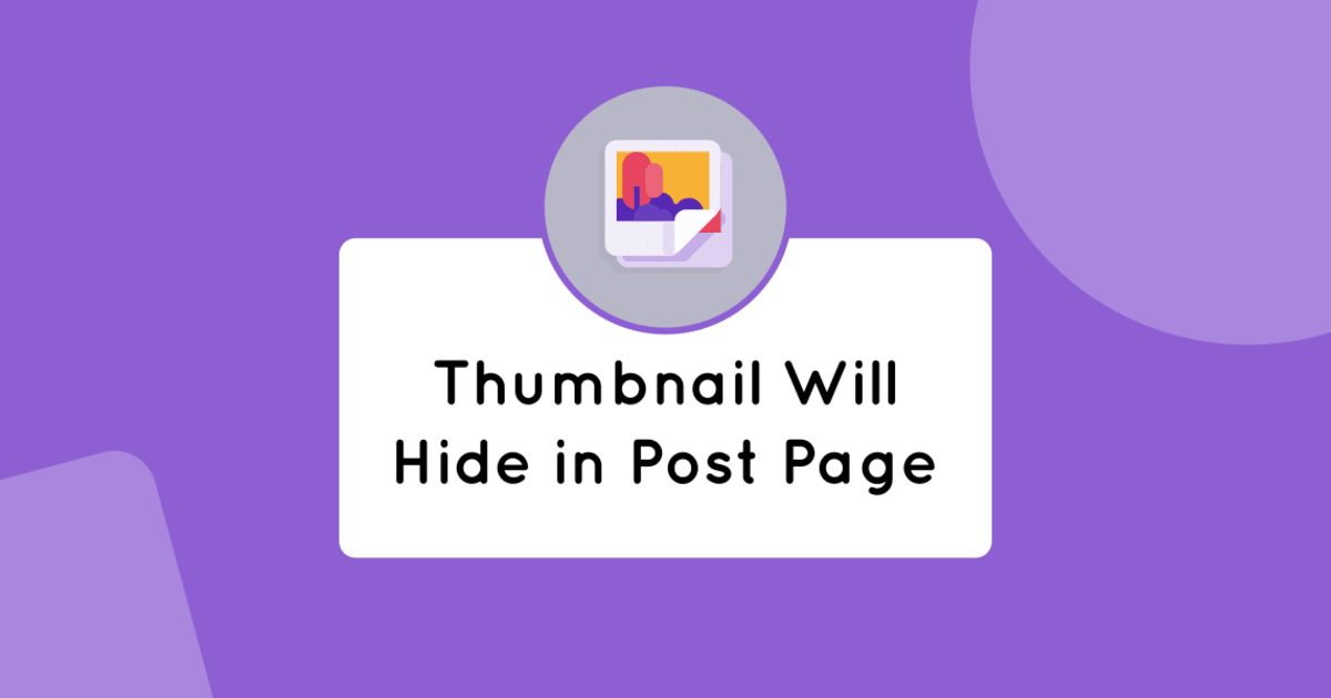 How to Display Custom Thumbnails in Blogger