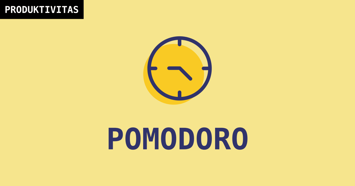 Understanding the Pomodoro Technique to Increase Productivity