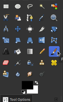 How to Highlight Screenshot Images With GIMP