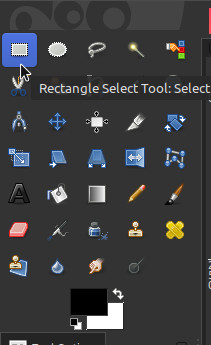 How to Highlight Screenshot Images With GIMP