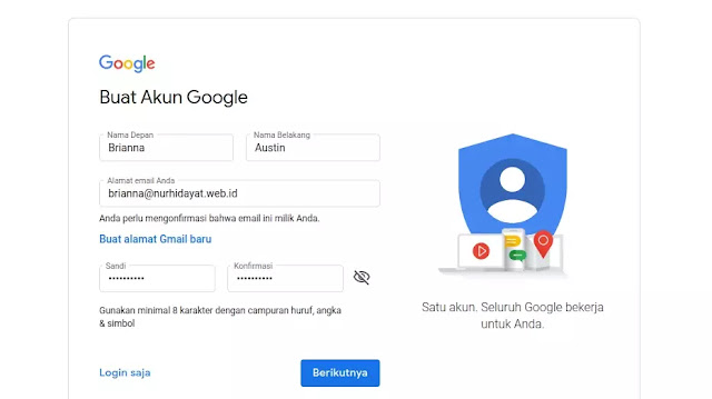 How to Display a Profile Picture on a Non-Gmail Email