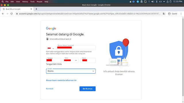 How to Display a Profile Picture on a Non-Gmail Email