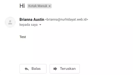 How to Display a Profile Picture on a Non-Gmail Email