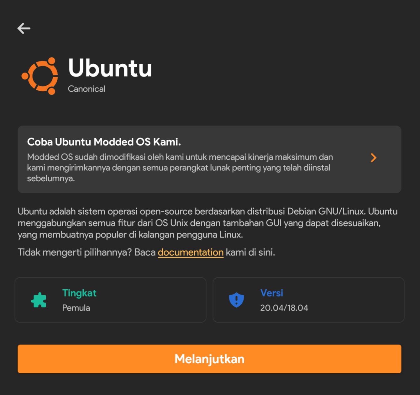 Linux Distro Ubuntu Andronix - How to Install Linux Distro on Android
