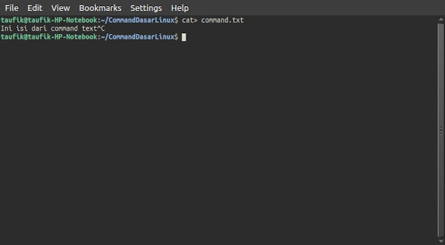 Basic Commands on Linux You Should Know
